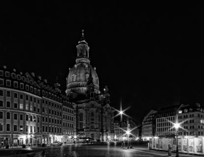 Dresden@night