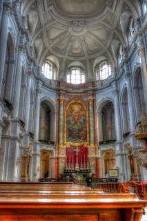 Hofkirche Dresden