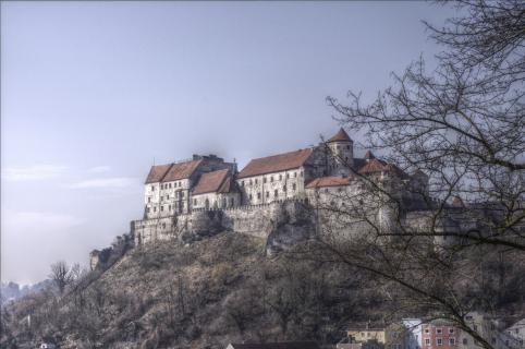 Burghausener Burg