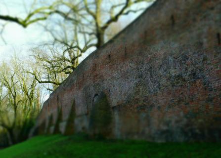 Stadtmauer Augsburg