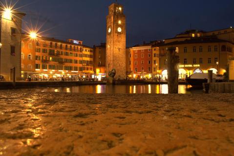 Riva del Garda Promenade