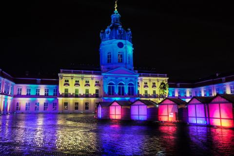 Schloß Charlottenburg Berlin