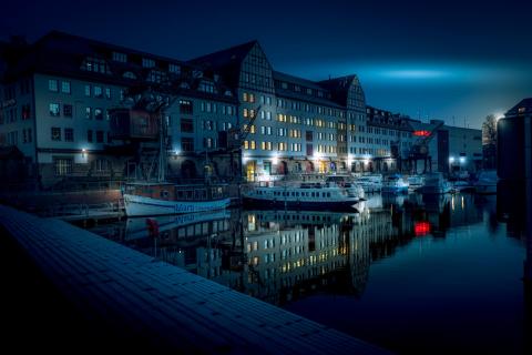 Tempelhofer Hafen