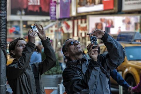 Am Times Square