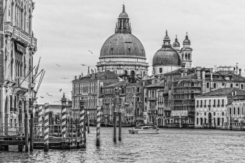 Venedig im Februar