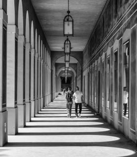 Licht und Schatten