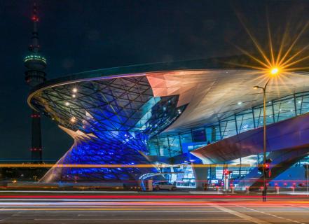 BMW Welt