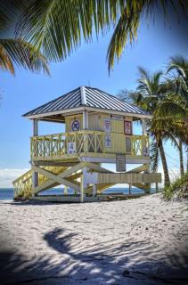 Lifeguard Tower