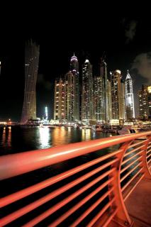 Marina Night Dubai