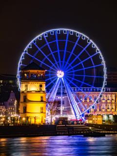 Wheel of Vision Düsseldorf 4