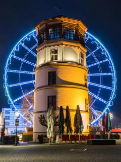 Wheel of Vision Düsseldorf 5