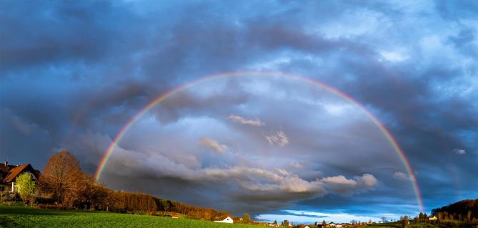 Regenbogen