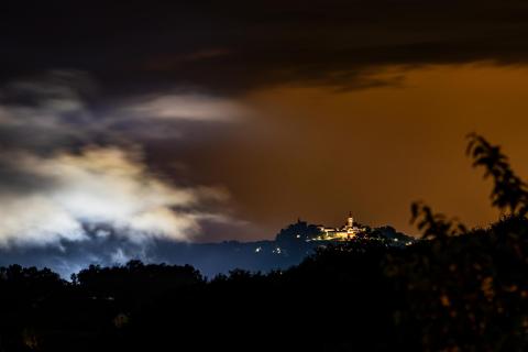 Magische Lichter