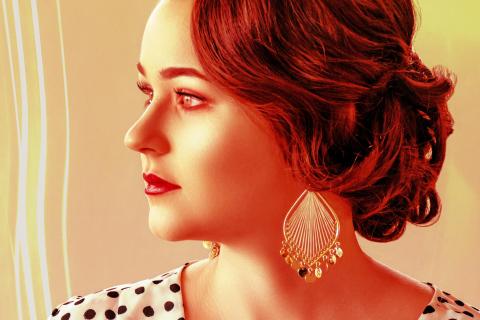 The Girl with the earring 