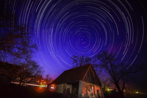 Startrails