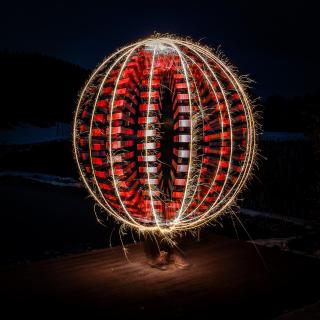 Lightpainting