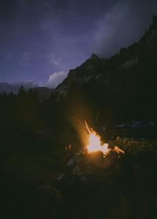 campfire