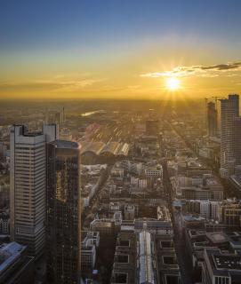 Mainhatten Frankfurt