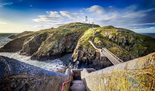 Strumble Head Lighthouse 