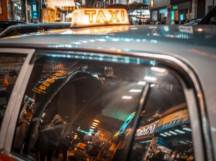 Hongkong Taxi