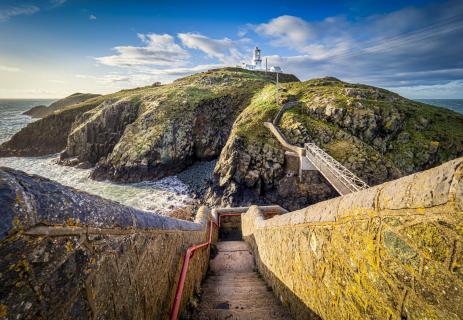 Strumble Head Lighthouse