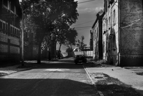 Out in Street - Strassenzug