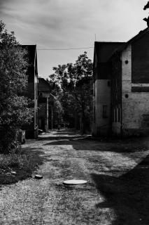 Out in Street - Hinterhof