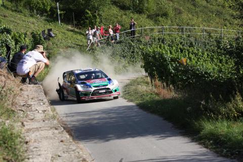 ADAC Deutschland Rallye - Panoramastrasse 2011