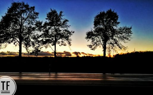 Sonnenuntergang 
