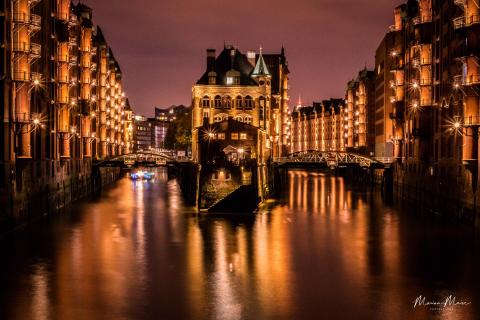 Wasserschloss Hamburg