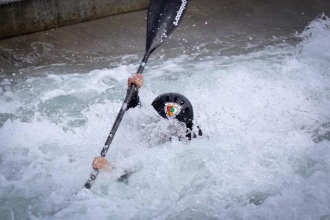 Kanu-Slalom-Weltklasse