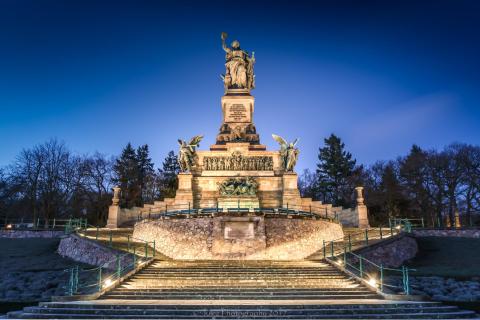 Niederwalddenkmal Rüdesheim am Rhein