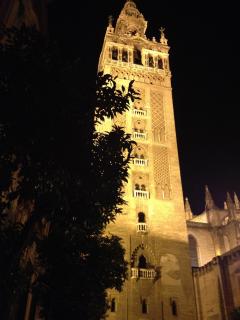 Giralda/Sevilla