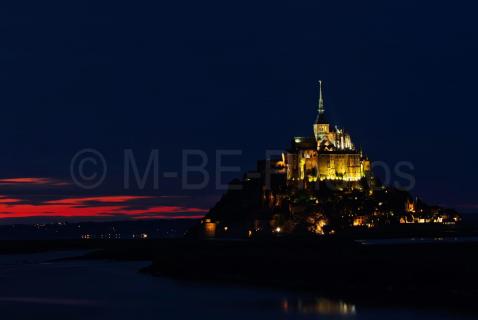 Mont St Michel