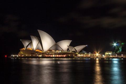 Sydney Opera House