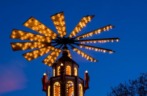 Pforzheim by Night_002
