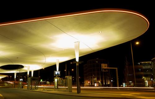 Pforzheim by Night