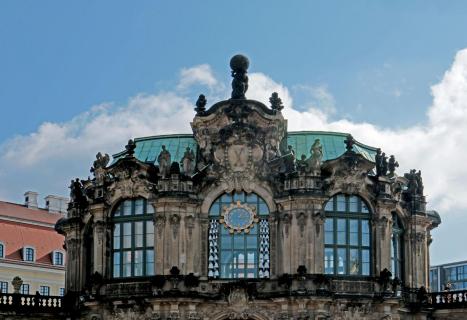 Stadt-oder Glockenspielpavillon