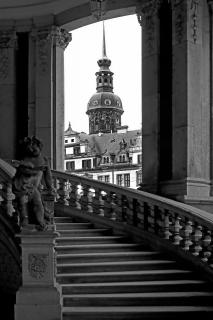 Im Zwinger Dresden
