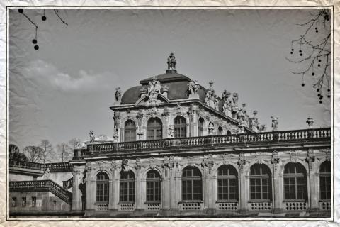 Dresdener Zwinger