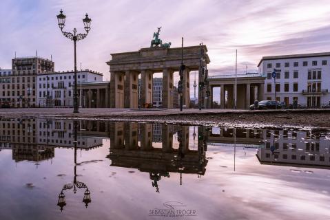 Berlin im Spiegelbild