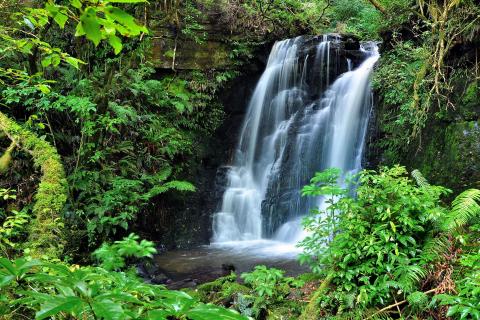 Wasserfall