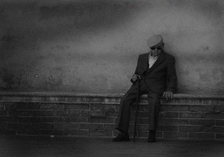 Old man