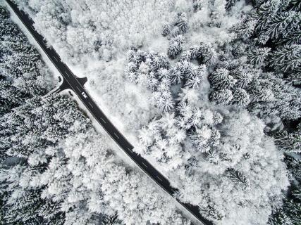 So sieht Winter aus