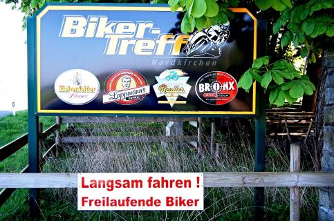 Bikertreffpunkt Nordkirchen