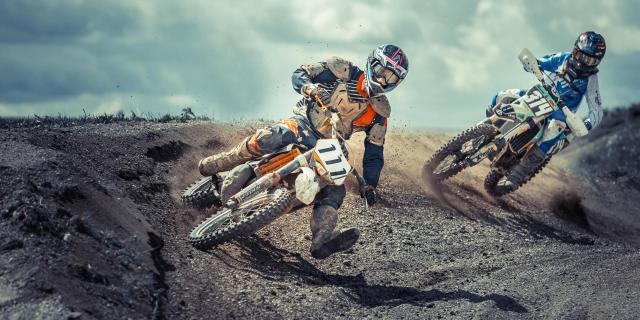 Motocross Duo