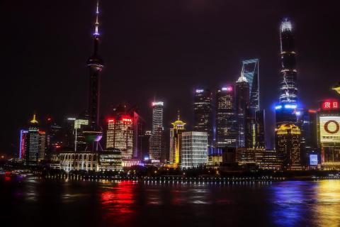 Shanghai