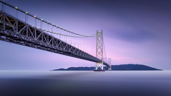 Akashi Kaikyō Bridge