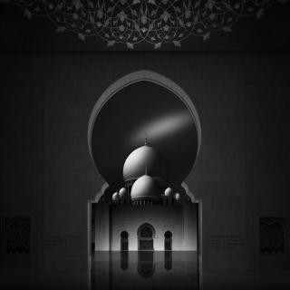 Sheikh Zayed Mosque