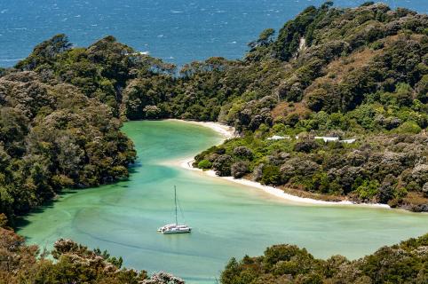 Marlborough Sounds